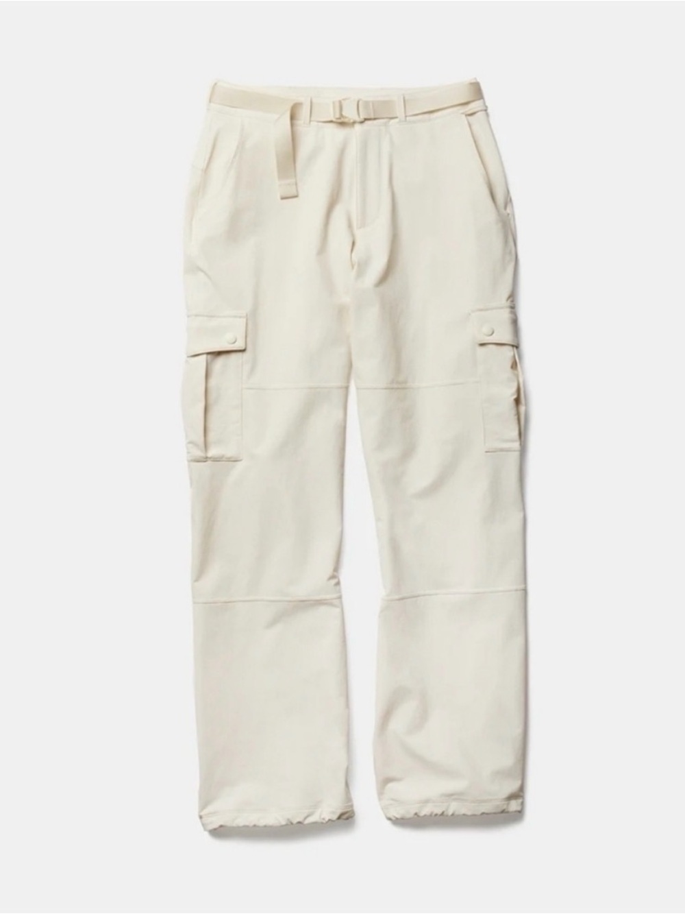 Outdoor Voices White RecTrek Cargo Pants